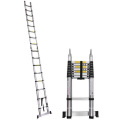 Custom Aluminum Escalera Telescopic Ladder Stair